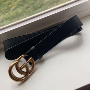 Gucci belt